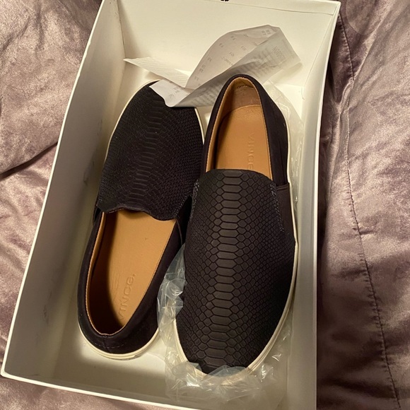 Vince Men’s Arbor Slip on Sneakers